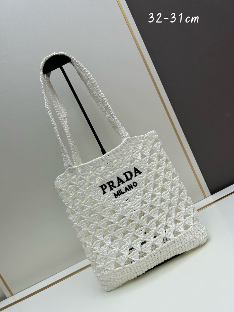 Prada Shopping Bags